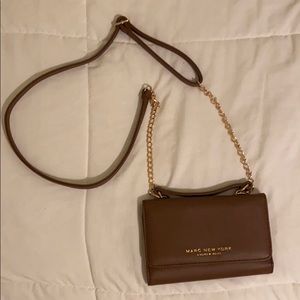 Marc New York Crossbody Wallet